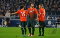 Fussball 1. Bundesliga Saison 12/13: FC Schalke 04 - Werder Bremen