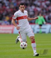 Fussball 1. Bundesliga:  GEBHART  (VfB Stuttgart)