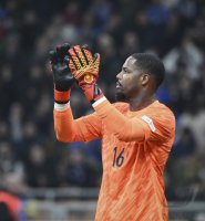 FUSSBALL UEFA Nations League: Italien - Frankreich