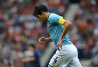 FUSSBALL Olympia 2012 Maenner: Spanien - Japan