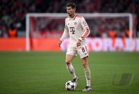 Fussball International CHL 24/25: FC Bayern Muenchen - Paris Saint-Germain