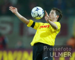 FUSSBALL 1. Bundesliga: BVB, RICKEN Einzelaktion