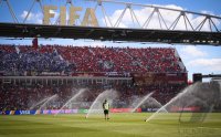 Fussball WM 2026 Vorrunde: Kanada - Bosnien - Herzegowina