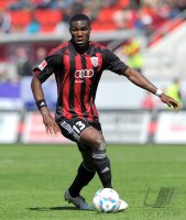 Fussball 2. Bundesliga:  Jose Alex Ikeng (FC Ingolstadt )