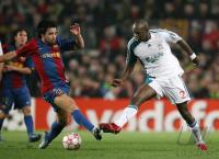 Fussball, Champions League: FC Barcelona - FC Liverpool