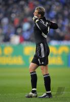 Fussball 1. Bundesliga: FC Schalke 04 - Hamburger SV