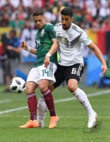 FUSSBALL WM 2018 Vorrunde Deutschland - Mexiko