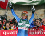 SKI  WM 2003  St.Moritz Abfahrt Herren