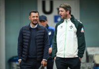 Fussball  1. Bundesliga 2025/2026  Testspiel  
SV Werder Bremen - TSG 1899 Hoffenheim