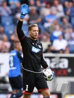 Fussball 1. Bundesliga Saison 2016/2017: TSG 1899 Hoffenheim - VfL Wolfsburg