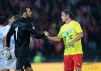 Fussball International WM Quali 2014:  Schweiz - Slowenien