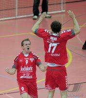 Handball 2. Bundesliga  in der Paul Horn Arena