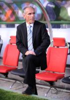 Fussball International  : Trainer Bidu Zaugg (LIE)