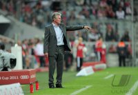 Fussball International Audi Cup 2011:  Trainer Jupp Heynckes (FC Bayern Muenchen)