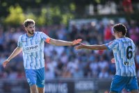 Fussball  WFV Pokal 26/27  FC Rottenburg - SV Stuttgarter Kickers