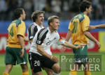 FIFA Confed Cup: Deutschland -Australien