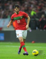 Fussball International  Testspiel:  Nelson Oliveira (Portugal)