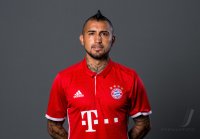 Fussball 1. Bundesliga 2016/2017: Fototermin beim FC Bayern Muenchen