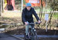 Oberbuergermeister Boris Palmer (Parteilos)