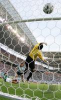 Fussball WM 2006: Achtelfinale Argentinien - Mexiko
