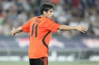 Fussball, 15.08.2007, Red Bull Salzburg-Shaktar Donetsk