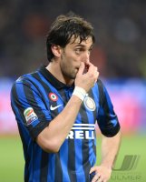 FUSSBALL International SERIE A 2011/2012:  Inter Mailand - AC Mailand