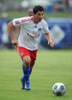 Testspiel  SpVgg Unterhaching - Hamburger SV