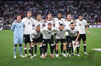 FUSSBALL UEFA Nations League Halbfinale 24/25:
Deutschland - Portugal