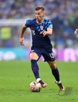FUSSBALL WM 2022 Halbfinale Argentinien - Kroatien