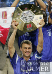 Fussball  Ligapokal Finale 2005 FC Schalke 04  - VfB Stuttgart