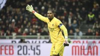 FUSSBALL INTERNATIONAL SERIE A 24/25: AC Mailand - Inter Mailand