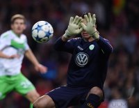 Fussball CHL 15/16 Gruppenphase: Manchester United FC - VfL Wolfsburg