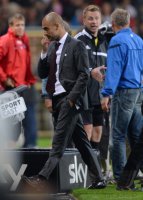 Fussball  1. Bundesliga  13/14: Trainer Pep Guardiola (FC Bayern Muenchen)