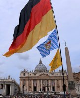 Heiligsprechung Papst Johannes Paul II und Papst Johannes XXIII