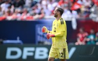 Fussball WM 2026 Testspiel USA - Deutschland