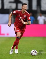 Fussball 1. Bundesliga 18/19 Supercup Finale: Eintracht Frankfurt - FC Bayern Muenchen