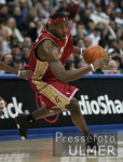 NBA;  Basketball; Denver vs Cleveland
