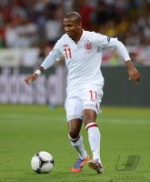 Fussball International Europameisterschaft 2012: England - Italien