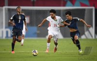 Fussball, Junioren U 17 WM 2025 Japan - Marokko 
Gruppe B
