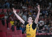 Basketball 2. Bundesliga 24/25: Tigers Tuebingen - Artland Dragons