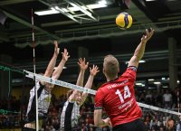 Volleyball 2. Bundesliga Saison 24/25: TV Rottenburg - Barock Volleys Ludwigsburg