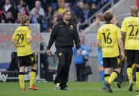 Fussball 1. Bundesliga  2010/2011:  ENTTAESCHUNG BVB; Trainer Juergen Klopp