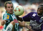 Spielszene Rapid-Austria