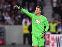 Fussball 1. Bundesliga Saison 18/19: VfB Stuttgart - Fortuna Duesseldorf