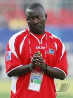 Fussball International  U 20 WM NZL-GAM