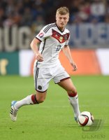 Fussball EM 2016 Quali:  Deutschland - Irland