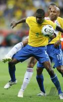 Fussball WM 2006 Brasilien  -  Frankreich