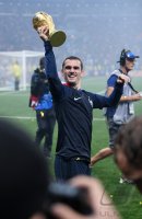 FUSSBALL WM 2018 Finale: Frankreich - Kroatien