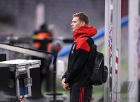 Fussball 1. Bundesliga Saison 20/21: FC Bayern Muenchen - SV Werder Bremen