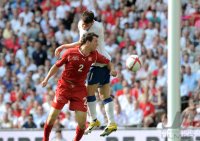 Fussball International EM 2012-Qualifikation:  England - Schweiz